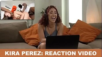 [Bangbros] Kira Perez Watched Her Own Porn Movies And It Was Totally Cringe