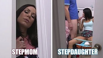 [Bangbros] Hot Milf Kendra Lust Threesome With Step Daughter Veronica Rodriguez