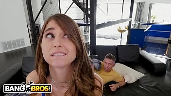 [Bangbros] Riley Reid Sneaks Into Her House And Mick Blue Catches Her
