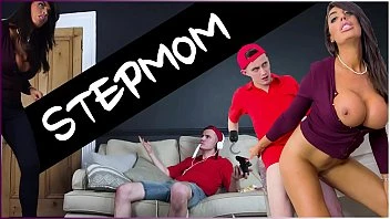 [Bangbros] Sam Bourne's Step Mom Ava Koxxx Takes Control Of The Situation