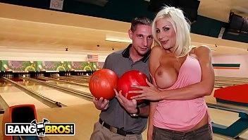 [Bangbros] Amateur Guy Gets To Go On Date With Big Tits Milf Puma Swede