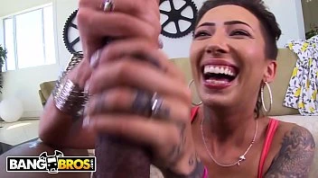 [Bangbros] Pawg Bella Bellz Bounces Her Big Ass On Jon Jon's Huge Cock