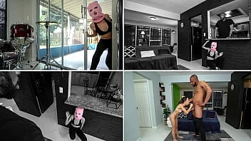 [Bangbros] Tiny Trespasser Freya Von Doom Caught In The Act By Jovan Jordan