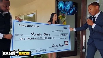 [Bangbros] Ricky Johnson Jon Jon Make Sling Bbc At Karlee Grey's Big Ass