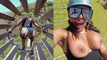 [Bangbros] Adventure Time With Lusty Latin Daredevil Luna Star