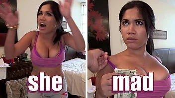 [Bangbros] Cuban Maid With Big Ass And Big Attitude Assuaged By Money