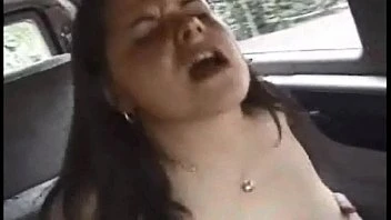 [Bangbros] Pale Brunette Mary Gets Trashed In Van