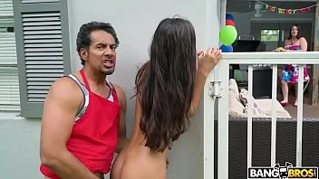 [Bangbros] Find Her H Having Sex He Steals His Mom's Boyfriend