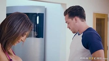 [Brazzers] Dirty Milf Sara Jay Fucks Hers Sons Friend