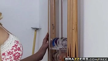 [Brazzers] B. Got Boobs - Big Tit Corner Pocket Scene Starring Codi