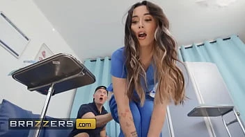 [Brazzers] Hot Nurses Aria Lee & Lulu Chu Take Advantage Of The