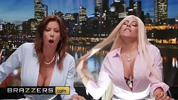[Brazzers] Alexis Fawx, Luna Star, Johnny Sins