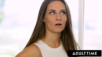 [Adulttime] Neglected Gf Cassidy Klein Cheats On Bf To Try Gaping Anal With His Big Dick Bestie