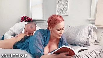 [adulttime] Model Time Ryan Keely Dreams Herself Into Big Dick Pounding