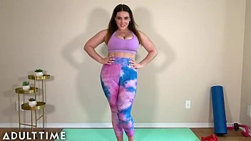 [Adulttime] Cardiogasm Full Body Workout With Natasha Nice