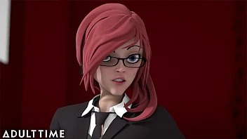 [Adulttime] Hentai Sex Hot Teacher Students Fucking