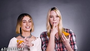 [adulttime] The Oral Experiment Kristen Scott Kenna James Are Both Givers
