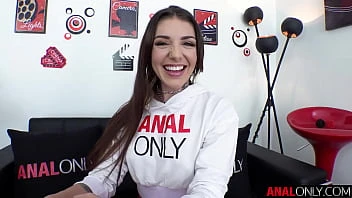 [Anal Only] Goin' Hard In Brenna Mckenna's Ass