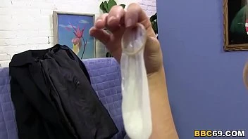 [Blacks On Blondes] Maid Chastity Lynn Has Anal With Big Black Cock