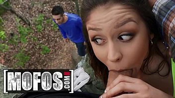 [Mofos] Point Of View Sucking Dick With Catalina Ossa Outdoor