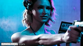 [Burning Angel] Hot Secret Agent Emma Hix Pounded Hard By A Tiki