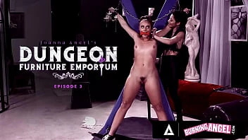 [burning-angel] Screaming Babe Gia Derza Gets Tied Up And Rough Fucked By Brooklyn Gray In A Sex Dungeon