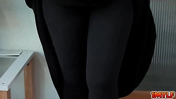 Mylf - Young Stud Cannot Resist Milf Kylie Kingston Charms And Submits To Her