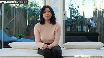[Net Video Girl] Sweet Outgoing Asian Girl Fucks The Th Guy Of Her Life