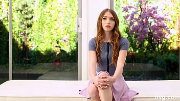 [Net Video Girl] Just The Cutest Redhead You Will Ever See Have Sex