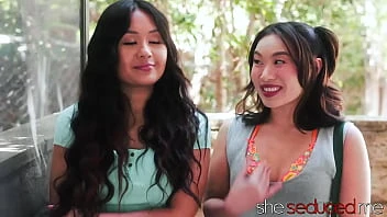 [She Seduced Me] Art Of Lesbian Massage