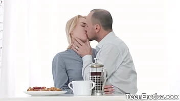 [Teen Erotica] Divine Blonde Via Lasciva Takes Dick In Her Sweet Teen Butthole