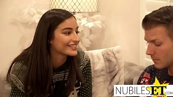[Nubiles Porn] Spreading Holiday Cheer Across Their Faces Jizzwold Xxxmas Vacation Fuck