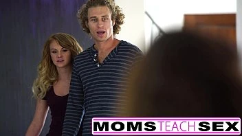 [Nubiles Porn] Stepmom Goes Ass To Ass With Y