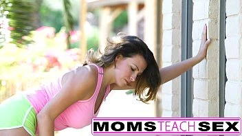 [Nubiles Porn] Step Mom Gives Tiny Teens A Lesson In Pussy Licking