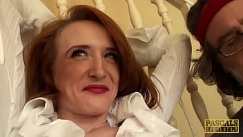 [Pascals Subsluts] Redhead Sabrina Jay Dominated Hardcore