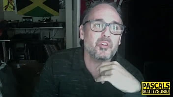 [Pascals Subsluts] Busty Whore Throats Dick And Gags