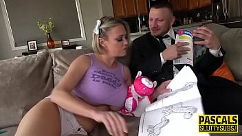 [Pascals Subsluts] Bdsm Milf Gets Plowed And Throated