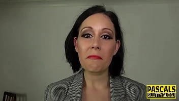 [Pascals Subsluts] Bdsm Slut Gets Fingered And Fucked
