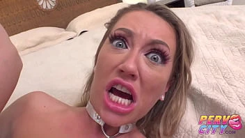 [Perv City] Squirting Anal Slut Adira Allure Anal Creampie