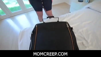 [Perv Mom] Stepmom Blows Stepson Nin Kayy