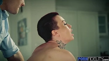 [Porn Fidelity] Inked Slut Needs Big Cock