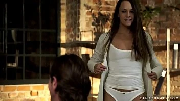 [21naturals] Blue Angel Loves Tom's Fat Dick