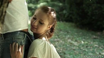 [21naturals] Chelsea Sun Outdoor Anal Sex  Erotic Anal