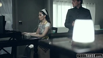 [Pure Taboo] Young Housewife Audited Submitted To Physical Exam