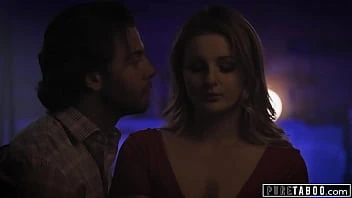 [Pure Taboo] Eliza Eves Is Curious About Kinky Sex Before College With Seth Gamble
