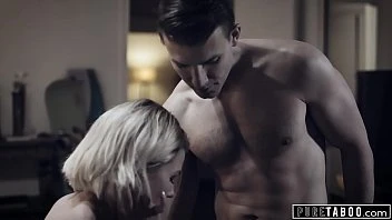 [Pure Taboo] Stepmom Helped Injured Son Pleasure Himself