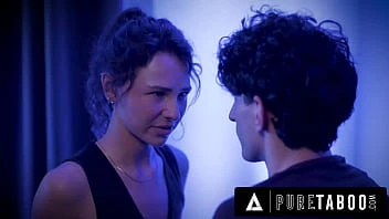 [Pure Taboo] Mormon Virgin Liz Jordan Risks Anal With Bff's Creepy Stepbro The Party's Over