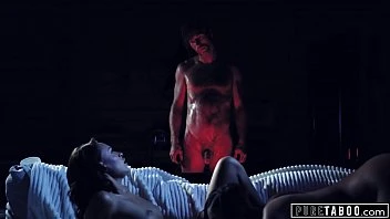 [Pure Taboo] Emily Willis Is Stalked And Fucked At The Cabin