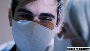 [Pure Taboo] The Only Way To Fuck During A Pandemic