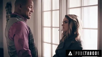 [Pure Taboo] Pervert Dilf Shows Caught Stripper Stepbae Athena Faris Who's The Alpha In The